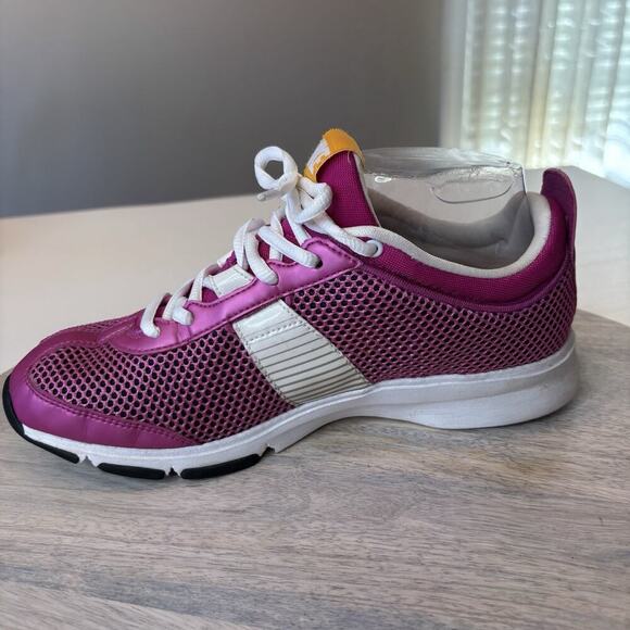 Nike Zoom Trainer Running Walking Comfort Essential 2 Women's Pink Shoes Size 7 - Picture 8 of 11